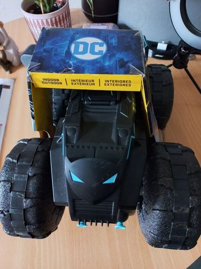 all-terrain batmobile