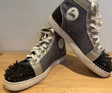 Christian Louboutin High Top Trainers Size EU 44
