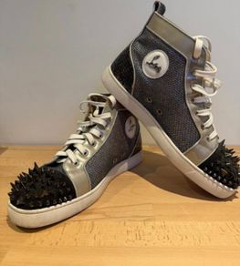 Christian Louboutin High Top Trainers Size EU 44