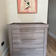 Mamas & Papas Franklin Oak Changing Table