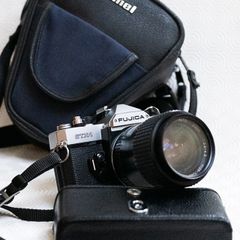 FUJICA STX1 (Vintage 1970's film camera)