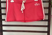 skirt Hollister mini skirt sweatshirt fabric large