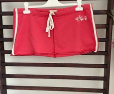 skirt Hollister mini skirt sweatshirt fabric large