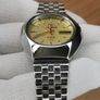 Vintage 70's Japanese ORIENT -Crystal Day-Date Image 2