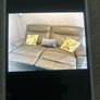 3 seater leather recliner sofa Image 3