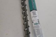Heller 1" extension shank