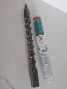 Heller 1" extension shank
