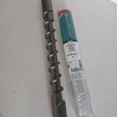 Heller 1" extension shank