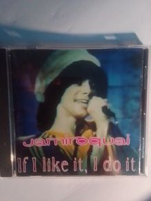 Jamiroquai CD  - If I Like It, I Do It