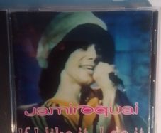 Jamiroquai CD  - If I Like It, I Do It