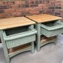 Bedside lockers / tables / lamp tables Image 2