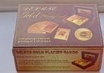 Gold Playing Cards