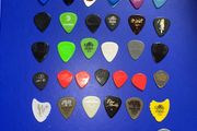 Guitar Picks Plectrums Jim Dunlop jazz III Tortex