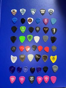 Guitar Picks Plectrums Jim Dunlop jazz III Tortex