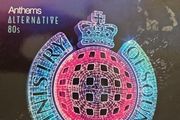 Anthems 3CD - Alternative 80s
