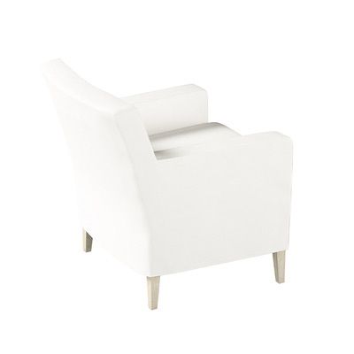2 x Ikea Armchairs with removable and washable covers