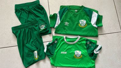 Soccer sportswear 7/8y
