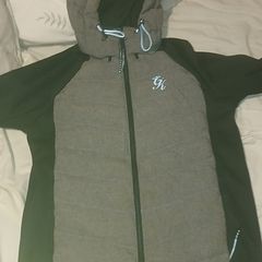 mens jacket Jking medium men