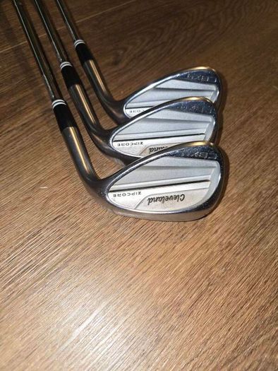 Cleveland CBX4 Zipcore Wedges