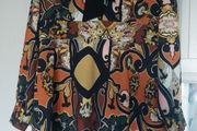 River Island Print Dress