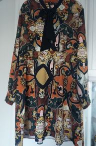 River Island Print Dress
