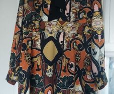 River Island Print Dress