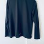 The North Face Black 1/4 Zip Performance Top Youth XL 14 to 16 Image 2