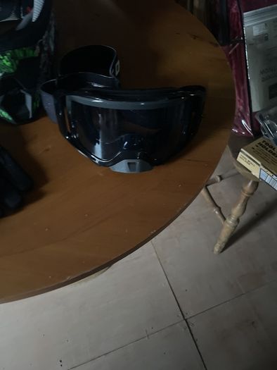 motorbike helmet