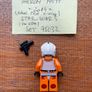Lego minifigure Theron Nett sw0544 - 2014 Image 4