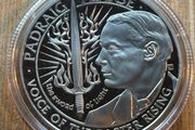 Padraig Pearse, 100th Anniversary Commemorative Silver Medal
