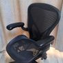Herman Miller Aeron chair size B Image 4