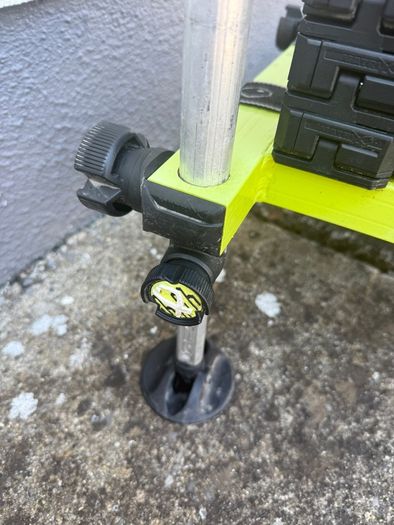 Matrix P25 System Seat Box