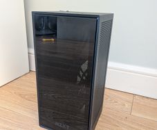 Nzxt H1 Pc Case