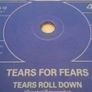 Tears For Fears 7" Vintage Cut Vinyl Record "First Pressing" 1989 (SUPER ULTRA RARE) Hard To Acquire In This Exceptional Unique Condition Image 10