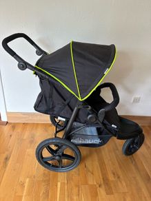 Hauck running buggy