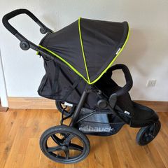 Hauck running buggy