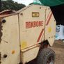 Krone 120 Baler Image 5