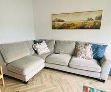 L Shaped Couch