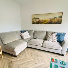 L Shaped Couch