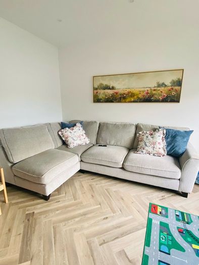 L Shaped Couch
