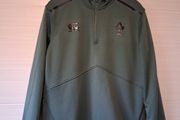 Ireland Rugby Touchline Half Zip Top. Official Canterbury Mens Top. Collect In Dublin Or Receive Via Post.
