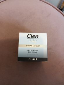 Cien caviar extract day cream