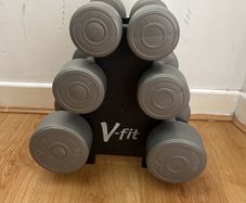 weights