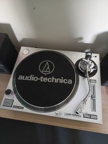audio-technica AT-LP120-USB