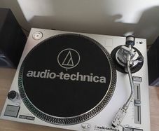 audio-technica AT-LP120-USB