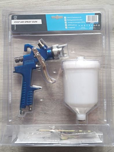 HVLP Air Spray Gun