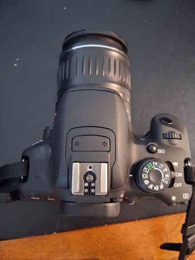Canon Eos 700d