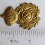 Vintage Collection of Irish regiments cap and collar badges Image 8