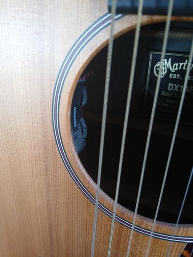 Martin DX1AE