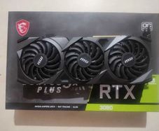 Msi Geforce Rtx 3080 12gb